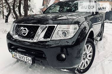Внедорожник / Кроссовер Nissan Pathfinder 2014 в Киеве