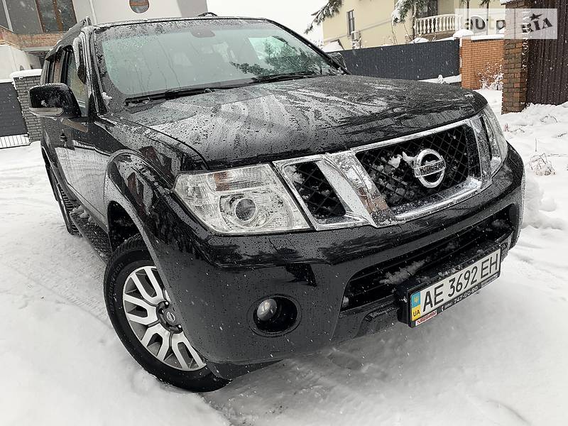 Внедорожник / Кроссовер Nissan Pathfinder 2014 в Киеве