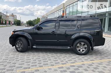 Позашляховик / Кросовер Nissan Pathfinder 2006 в Хмельницькому