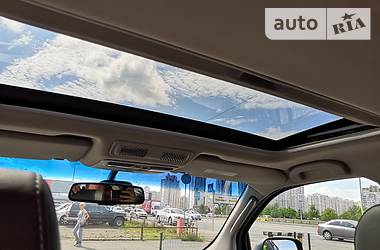 Позашляховик / Кросовер Nissan Pathfinder 2012 в 