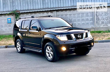 Внедорожник / Кроссовер Nissan Pathfinder 2007 в Киеве