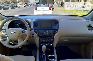 Позашляховик / Кросовер Nissan Pathfinder 2014 в Одесі