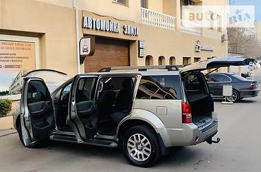 Позашляховик / Кросовер Nissan Pathfinder 2012 в 