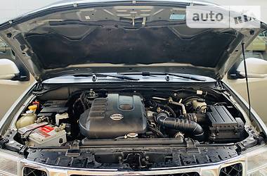 Позашляховик / Кросовер Nissan Pathfinder 2012 в 