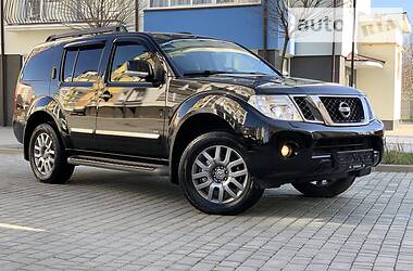 Внедорожник / Кроссовер Nissan Pathfinder 2011 в Ивано-Франковске