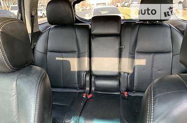 Позашляховик / Кросовер Nissan Pathfinder 2013 в 