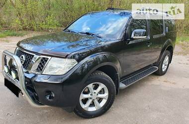 Внедорожник / Кроссовер Nissan Pathfinder 2011 в Кропивницком