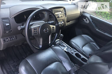 Внедорожник / Кроссовер Nissan Pathfinder 2010 в Радивилове