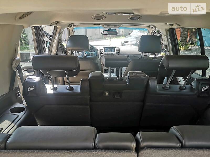 Позашляховик / Кросовер Nissan Pathfinder 2006 в Запоріжжі фото 2 Позашляховик / Кросовер Nissan Pathfinder 2006 в Запоріжжі
