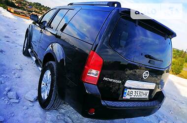 Позашляховик / Кросовер Nissan Pathfinder 2006 в Вінниці