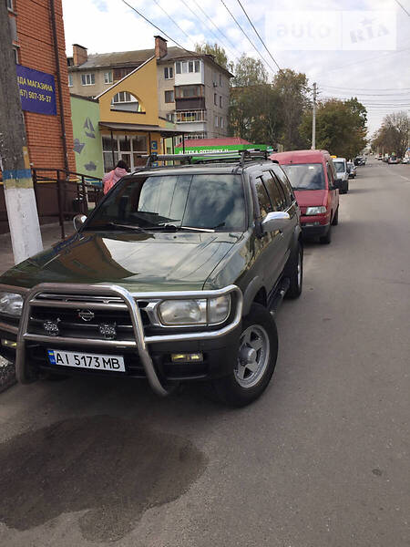 Внедорожник / Кроссовер Nissan Pathfinder 1999 в Василькове