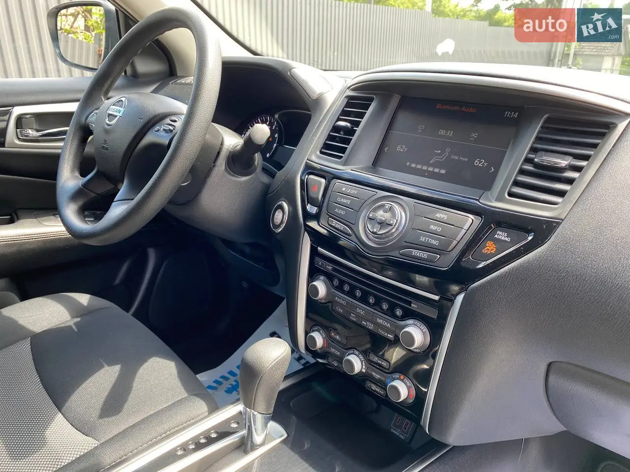 2019 Nissan Pathfinder - мініатюра 28