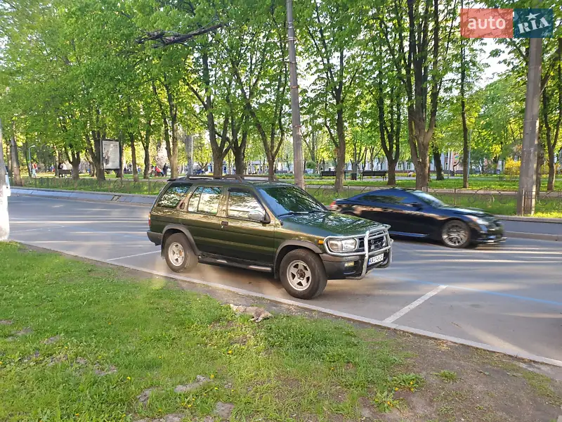 Nissan Pathfinder
