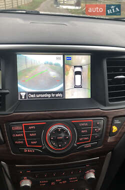 Внедорожник / Кроссовер Nissan Pathfinder 2017 в Борисполе