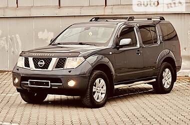 Позашляховик / Кросовер Nissan Pathfinder 2008 в 