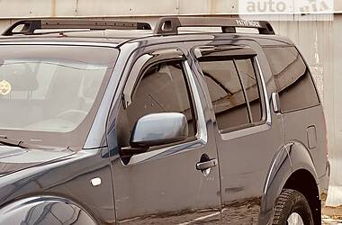 Позашляховик / Кросовер Nissan Pathfinder 2008 в 
