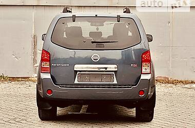 Позашляховик / Кросовер Nissan Pathfinder 2008 в 