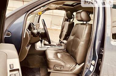 Позашляховик / Кросовер Nissan Pathfinder 2008 в 