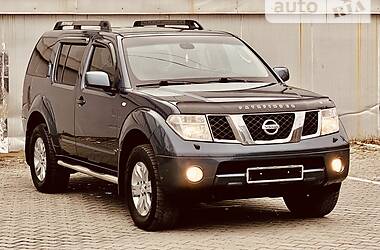 Позашляховик / Кросовер Nissan Pathfinder 2008 в 