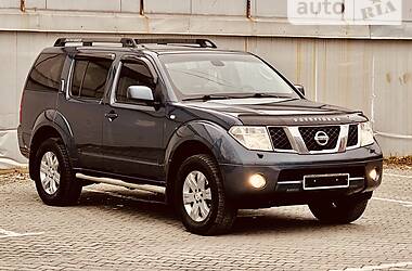Позашляховик / Кросовер Nissan Pathfinder 2008 в 
