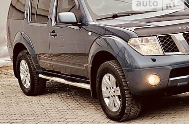 Позашляховик / Кросовер Nissan Pathfinder 2008 в 