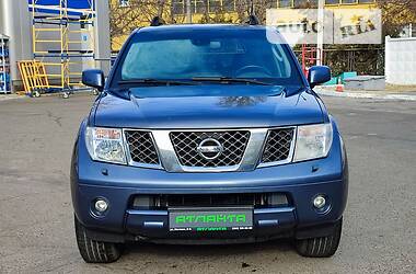 Позашляховик / Кросовер Nissan Pathfinder 2007 в Одесі