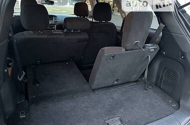 Nissan Pathfinder se