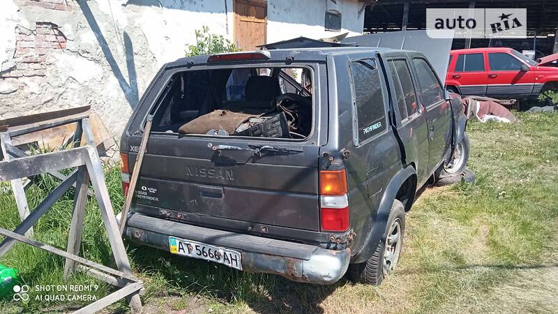 Nissan Pathfinder 1994 Nissan Pathfinder 1994