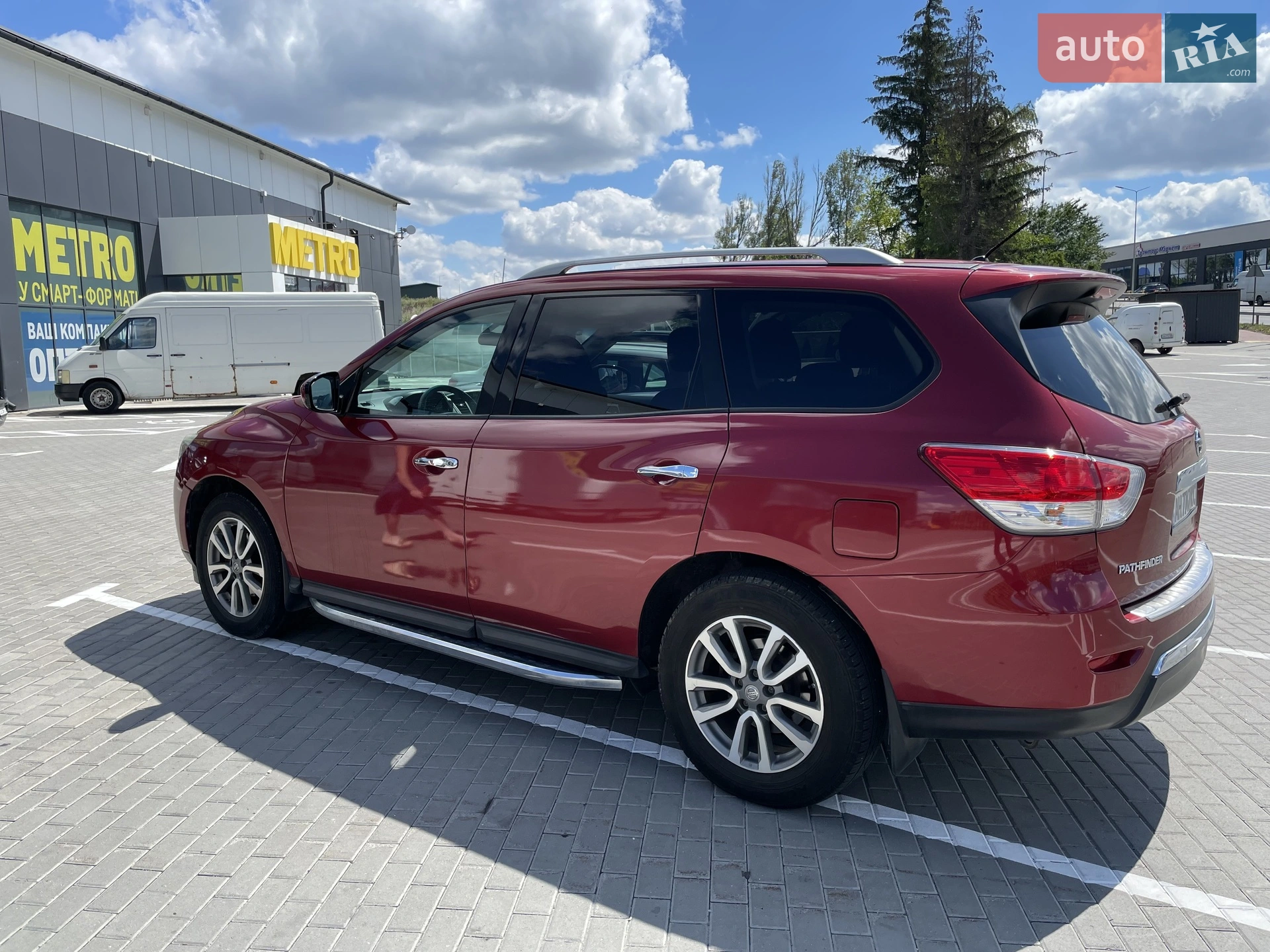 2016 Nissan Pathfinder - мініатюра 3