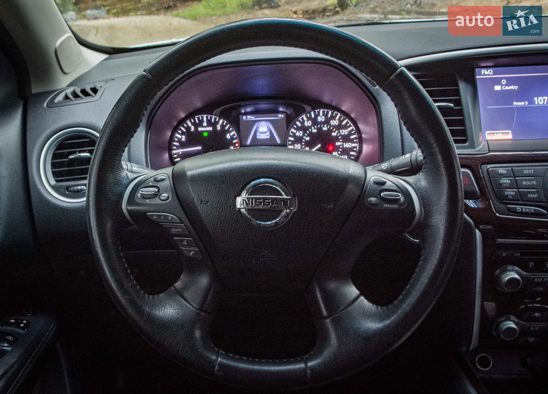 2014 Nissan Pathfinder - мініатюра 10