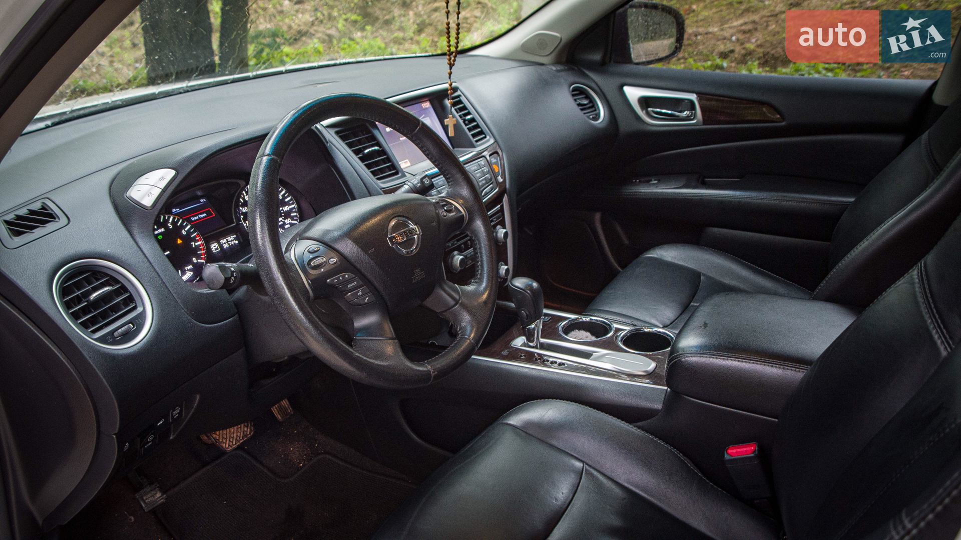 2014 Nissan Pathfinder - мініатюра 13