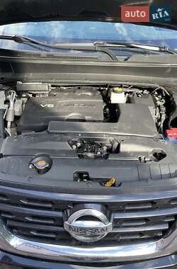 Внедорожник / Кроссовер Nissan Pathfinder 2017 в Борисполе