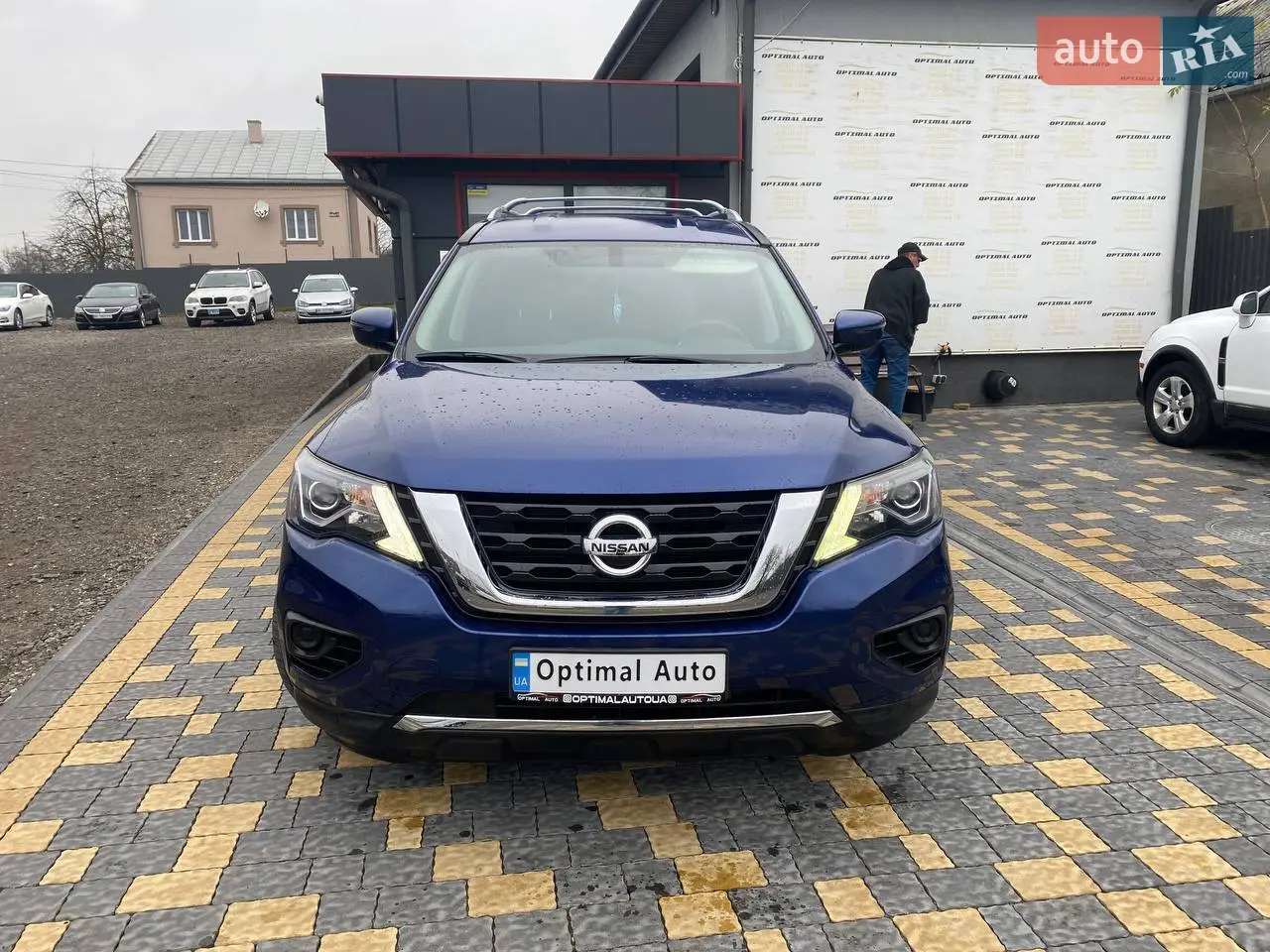 2019 Nissan Pathfinder - мініатюра 44