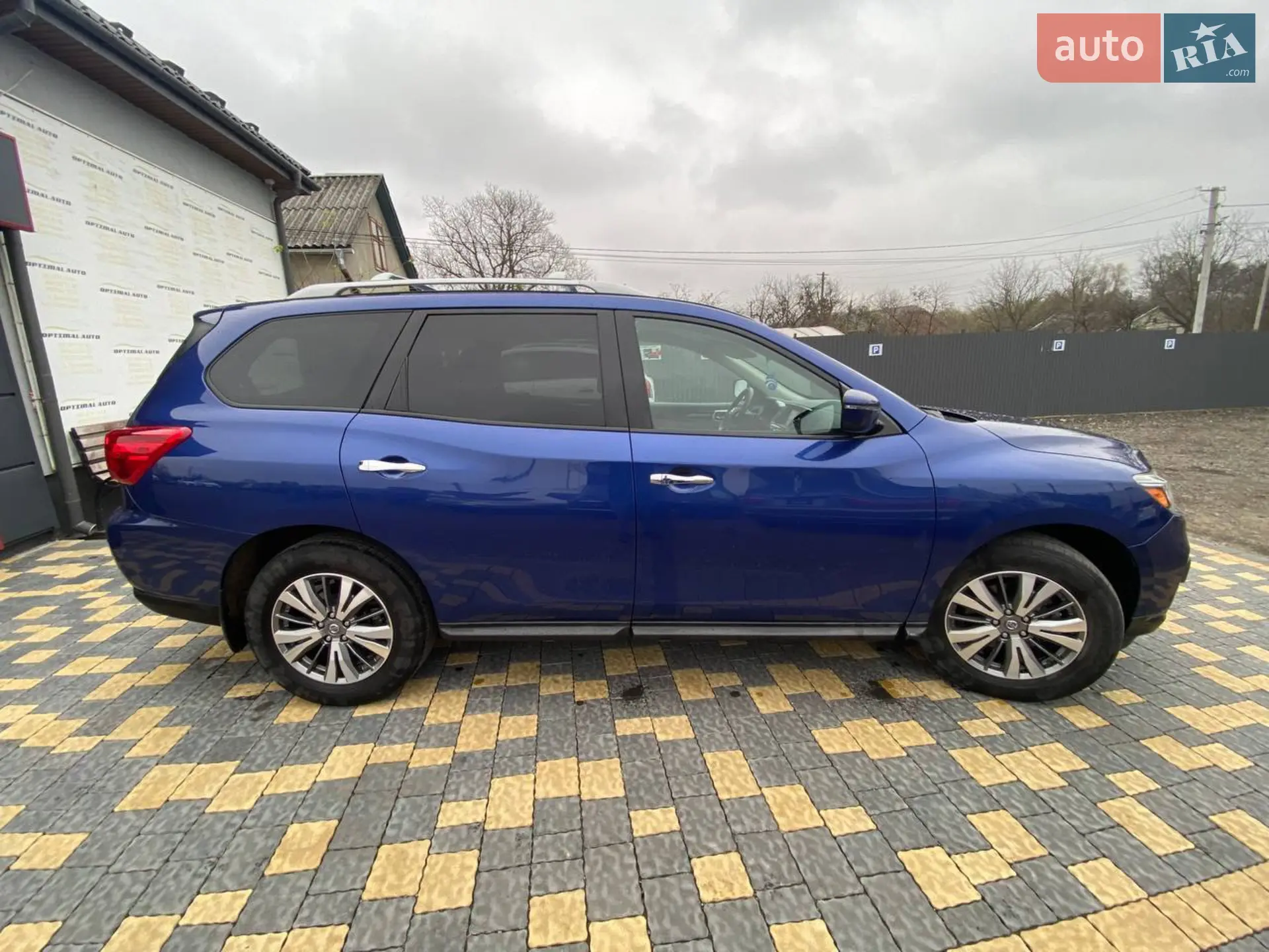2019 Nissan Pathfinder - мініатюра 5