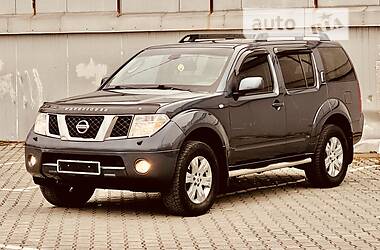 Внедорожник / Кроссовер Nissan Pathfinder 2008 в 