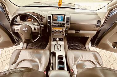 Внедорожник / Кроссовер Nissan Pathfinder 2008 в 