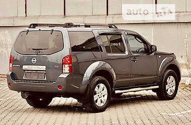 Внедорожник / Кроссовер Nissan Pathfinder 2008 в 