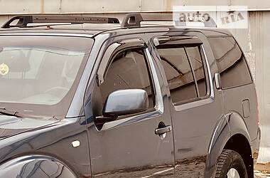 Внедорожник / Кроссовер Nissan Pathfinder 2008 в 