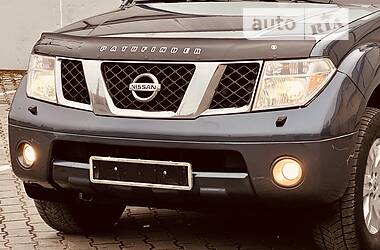 Внедорожник / Кроссовер Nissan Pathfinder 2008 в 