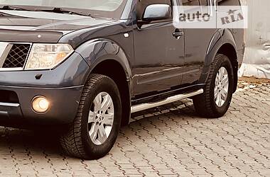 Внедорожник / Кроссовер Nissan Pathfinder 2008 в 