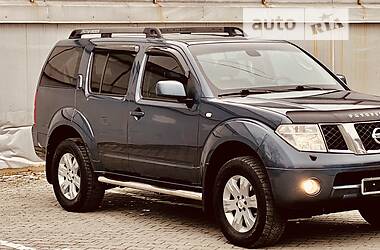 Внедорожник / Кроссовер Nissan Pathfinder 2008 в 