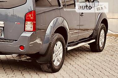 Внедорожник / Кроссовер Nissan Pathfinder 2008 в 