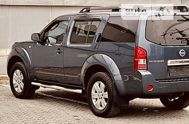 Внедорожник / Кроссовер Nissan Pathfinder 2008 в 