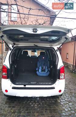 Внедорожник / Кроссовер Nissan Pathfinder 2011 в Тячеве