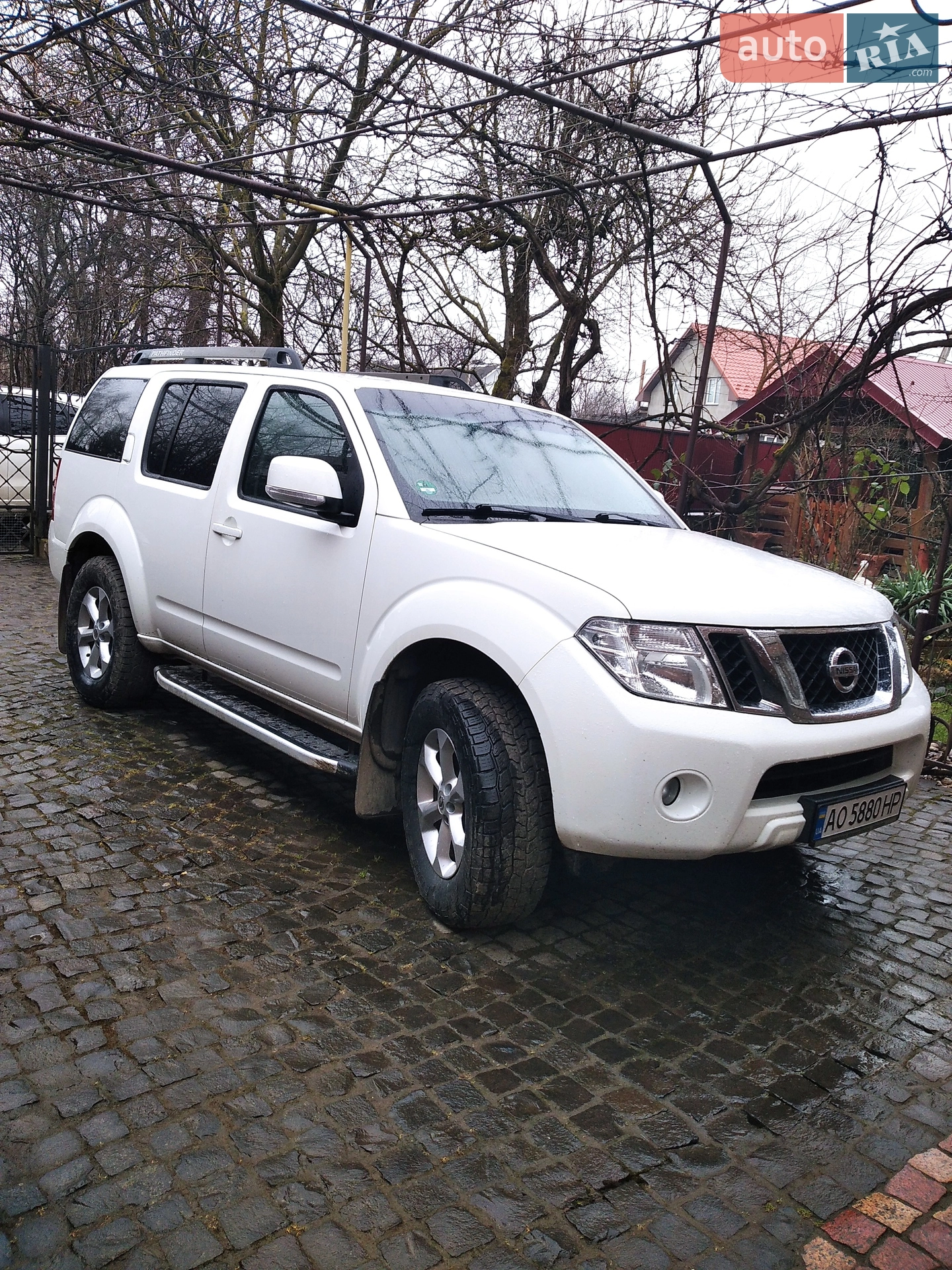 2011 Nissan Pathfinder - мініатюра 11