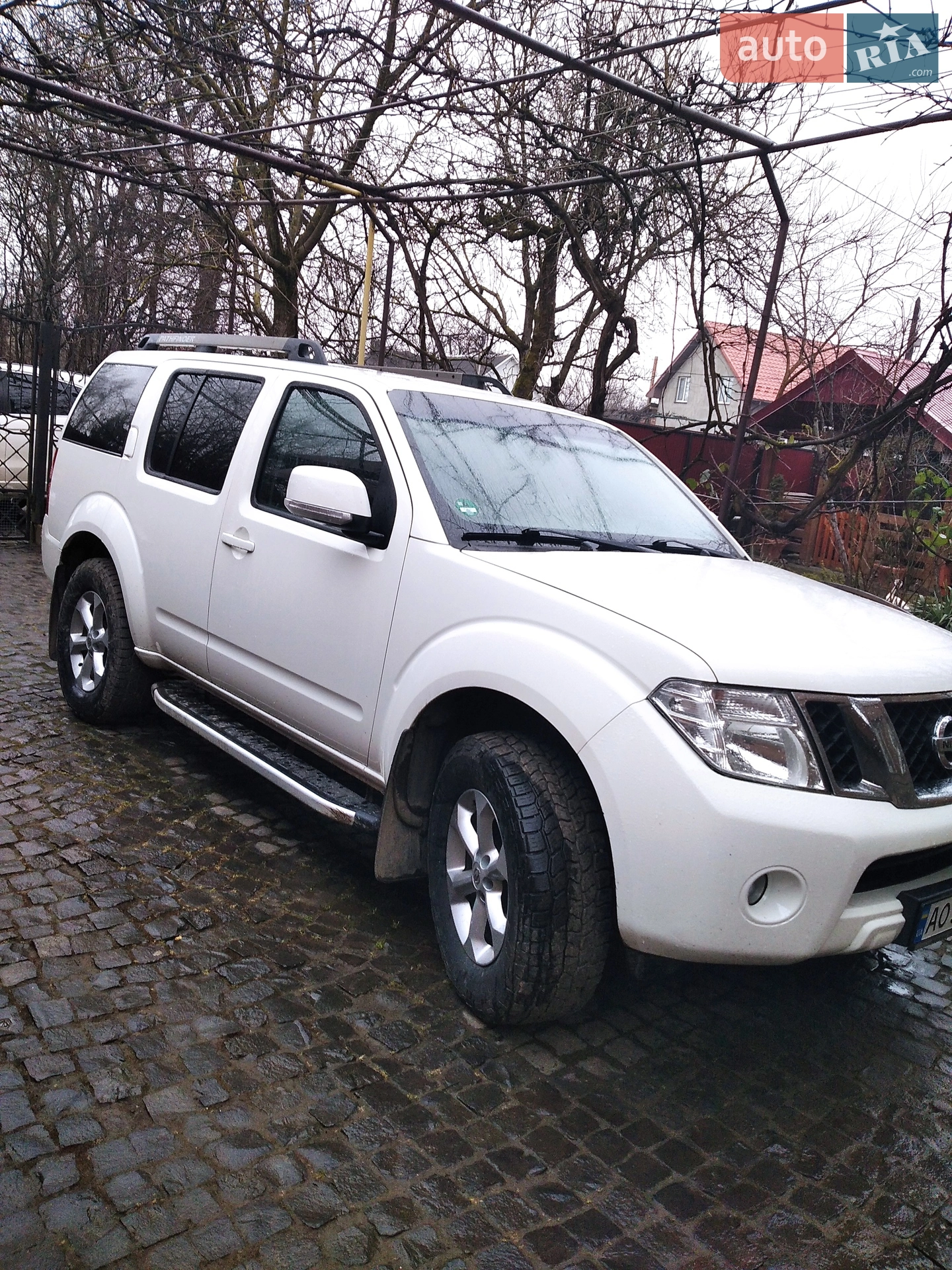 2011 Nissan Pathfinder - мініатюра 15