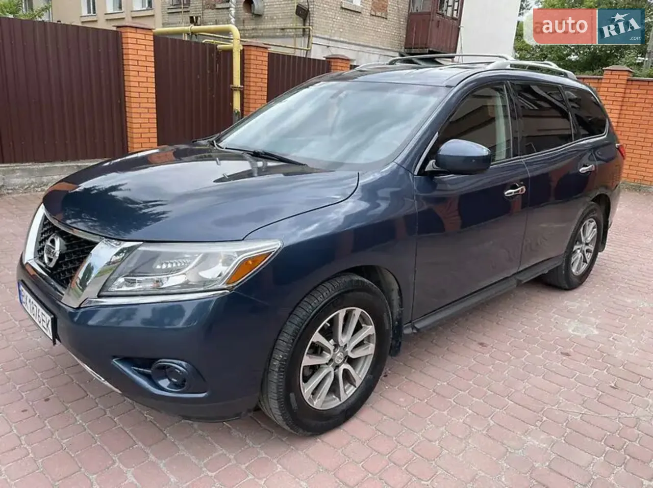 2016 Nissan Pathfinder - мініатюра 23