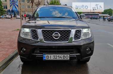 Внедорожник / Кроссовер Nissan Pathfinder 2013 в Кременчуге