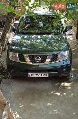 Позашляховик / Кросовер Nissan Pathfinder 2008 в Покрові