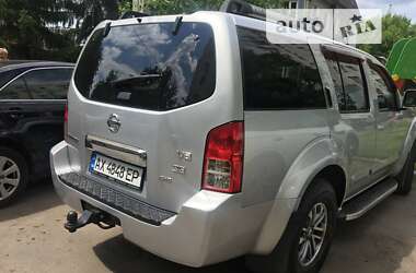 Внедорожник / Кроссовер Nissan Pathfinder 2006 в Харькове